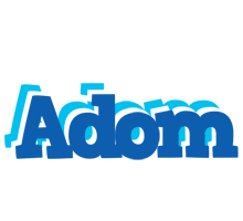 Adom business logo