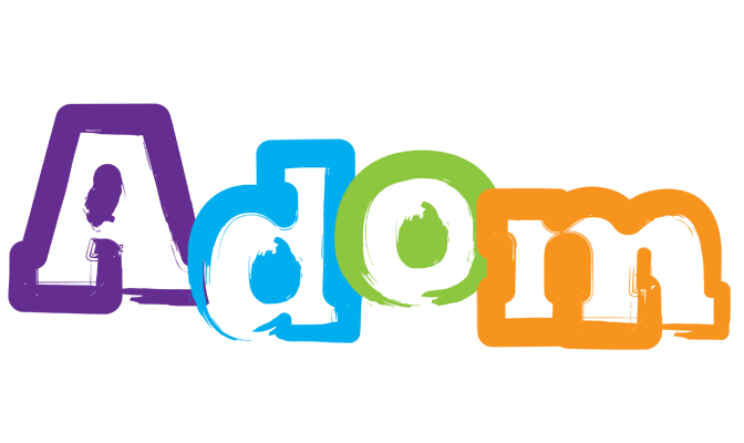 Adom casino logo