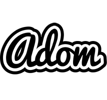 Adom chess logo