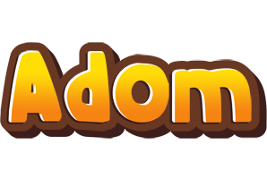 Adom cookies logo