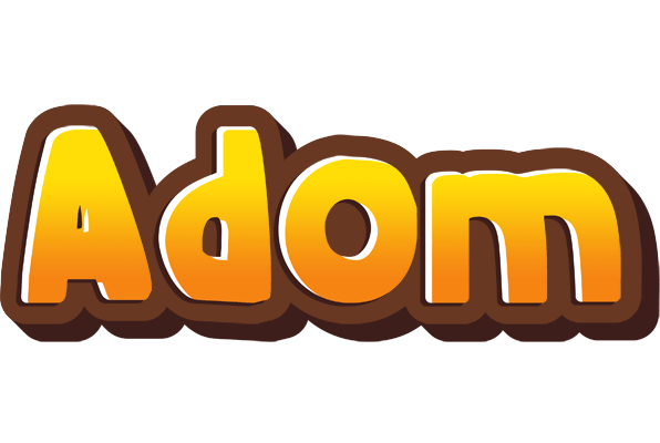 Adom cookies logo