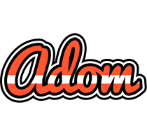 Adom denmark logo