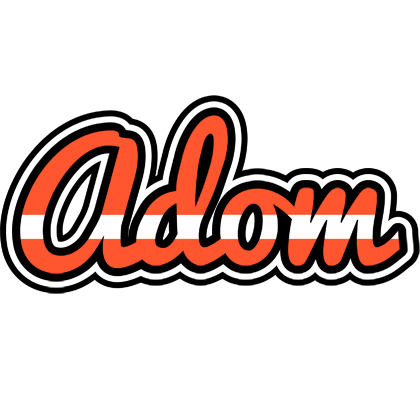 Adom denmark logo