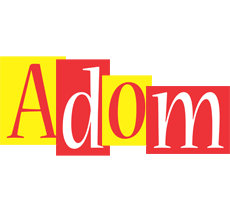 Adom errors logo