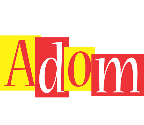 Adom errors logo