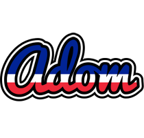 Adom france logo