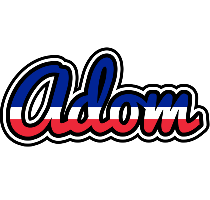 Adom france logo