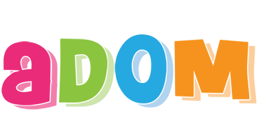 Adom friday logo