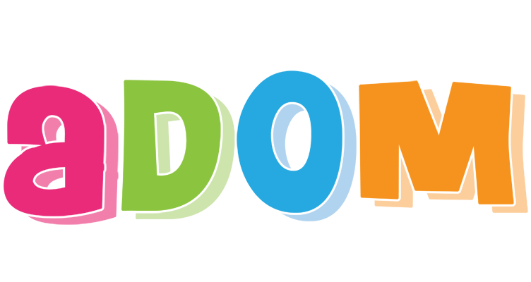 Adom friday logo