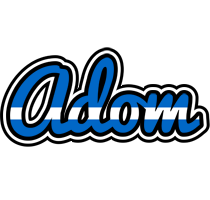 Adom greece logo