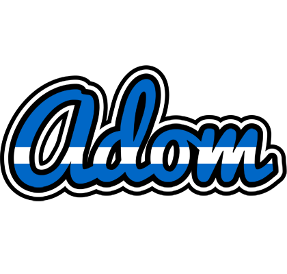 Adom greece logo