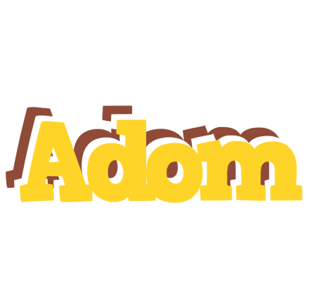 Adom hotcup logo