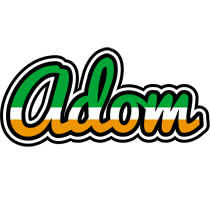 Adom ireland logo