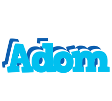 Adom jacuzzi logo