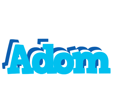 Adom jacuzzi logo