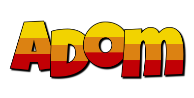 Adom jungle logo