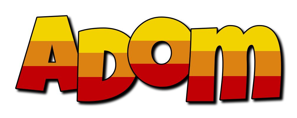 Adom jungle logo