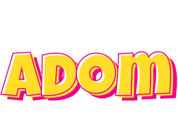 Adom kaboom logo