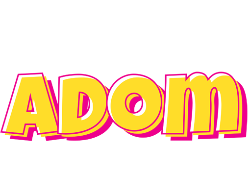 Adom kaboom logo