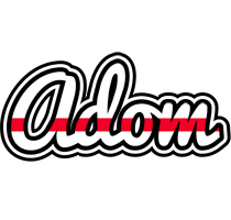 Adom kingdom logo