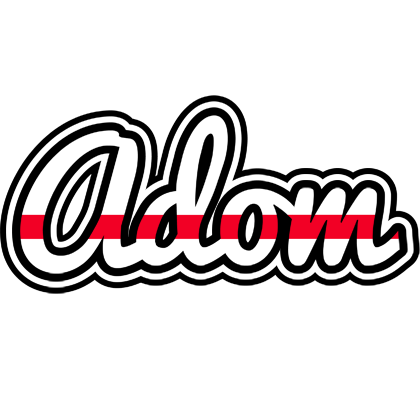 Adom kingdom logo