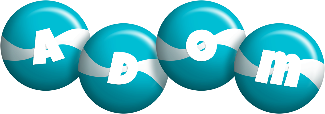 Adom messi logo