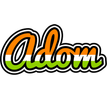 Adom mumbai logo