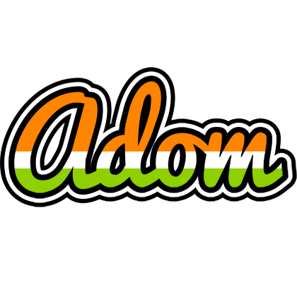 Adom mumbai logo