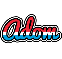 Adom norway logo