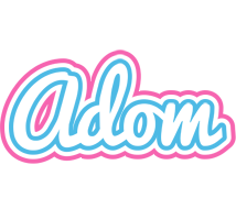 Adom outdoors logo