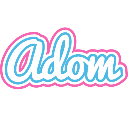 Adom outdoors logo