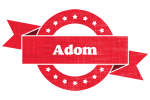 Adom passion logo