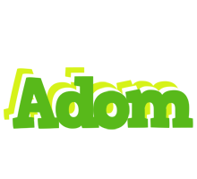 Adom picnic logo