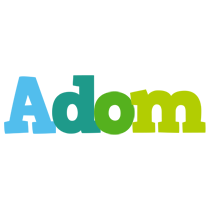 Adom rainbows logo