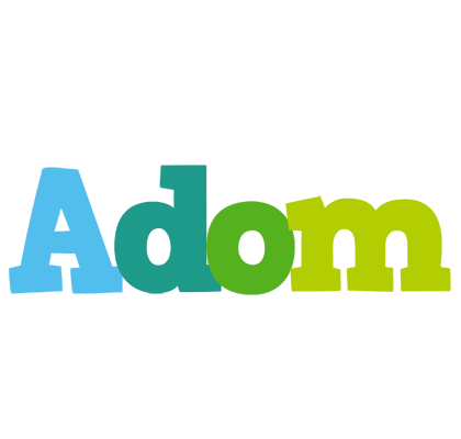 Adom rainbows logo