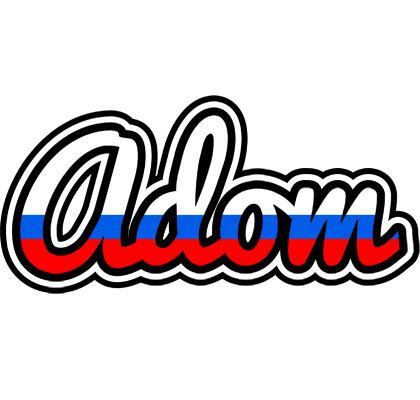 Adom russia logo
