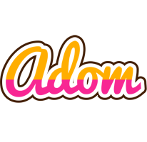 Adom Logo | Name Logo Generator - Smoothie, Summer, Birthday, Kiddo ...