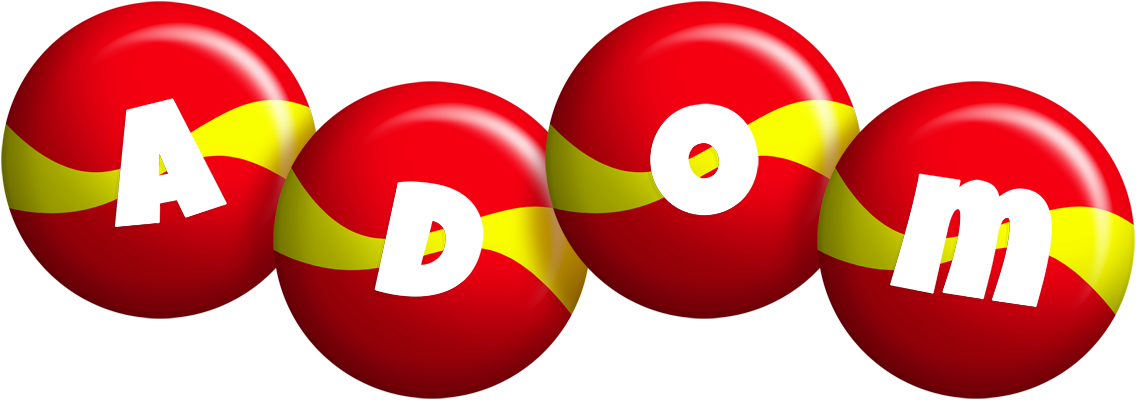Adom spain logo