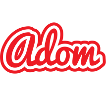 Adom sunshine logo