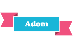 Adom today logo