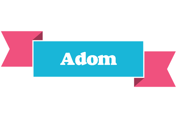 Adom today logo