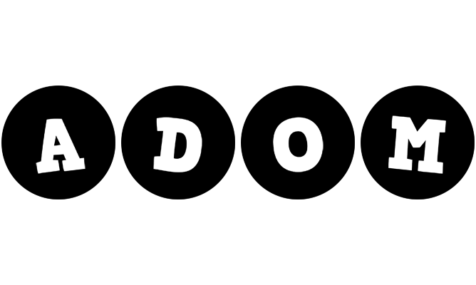 Adom tools logo