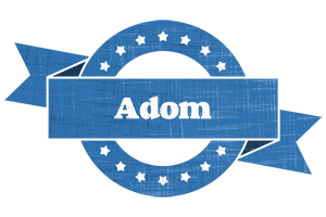 Adom trust logo