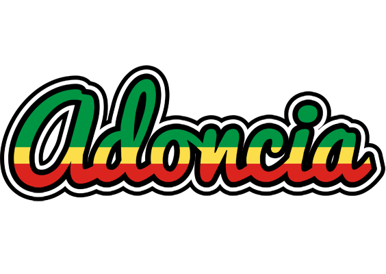 Adoncia african logo
