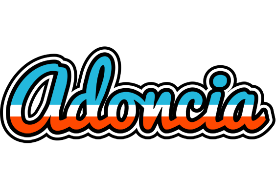 Adoncia america logo