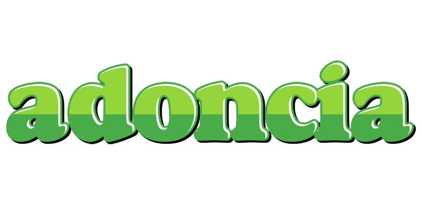 Adoncia apple logo