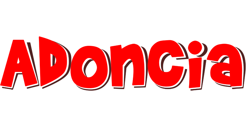 Adoncia basket logo