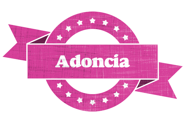 Adoncia beauty logo