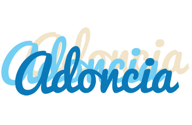 Adoncia breeze logo