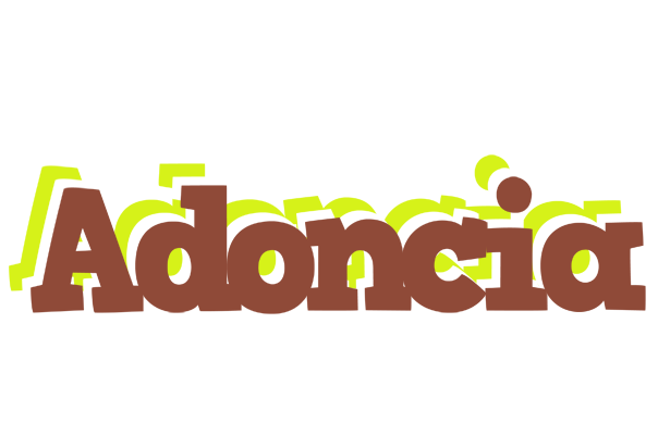 Adoncia caffeebar logo